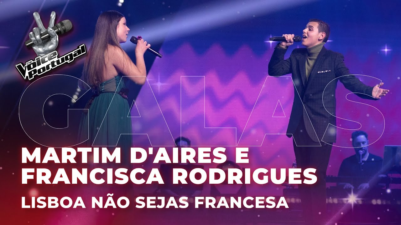 Martim D'Aires e Francisca Rodrigues - 