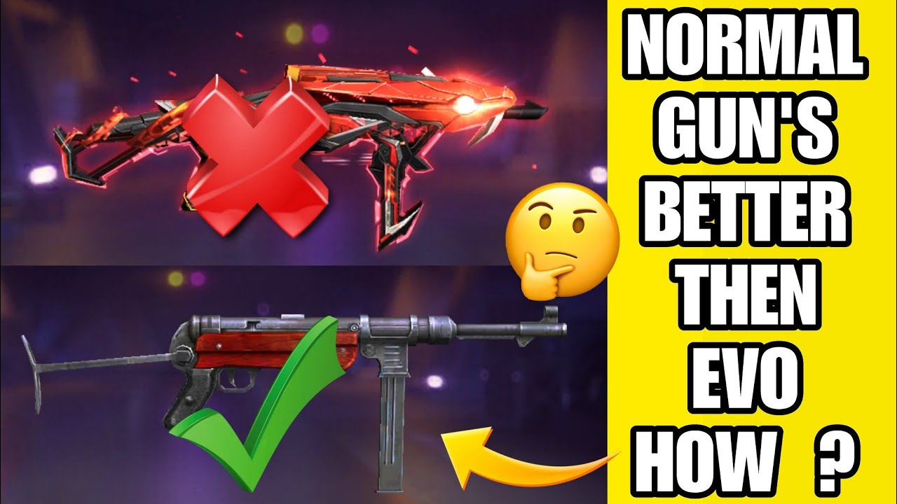 HOW TO USE🫤NORMAL GUN LIKE EVO🤑 GUN'S FOR FREE WITH CHARACTER SKILLS|FREEFIRE MAX NEW EVENT VIDEO