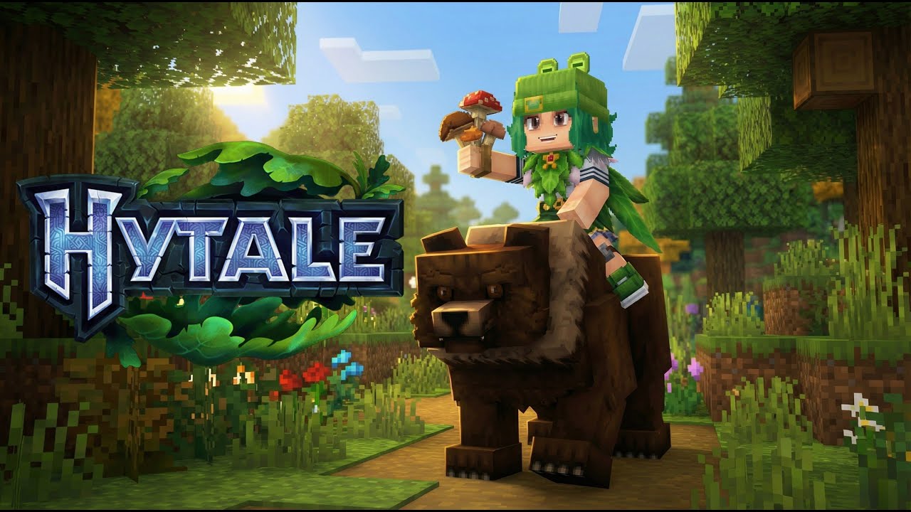 Запись стрима от 17.01.2026 | ВЕЛИКАЯ СТРОЙКА | Hytale