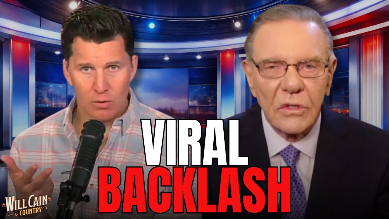 Will Cain Responds to Backlash After Viral Exchange With Gen. Jack Keane