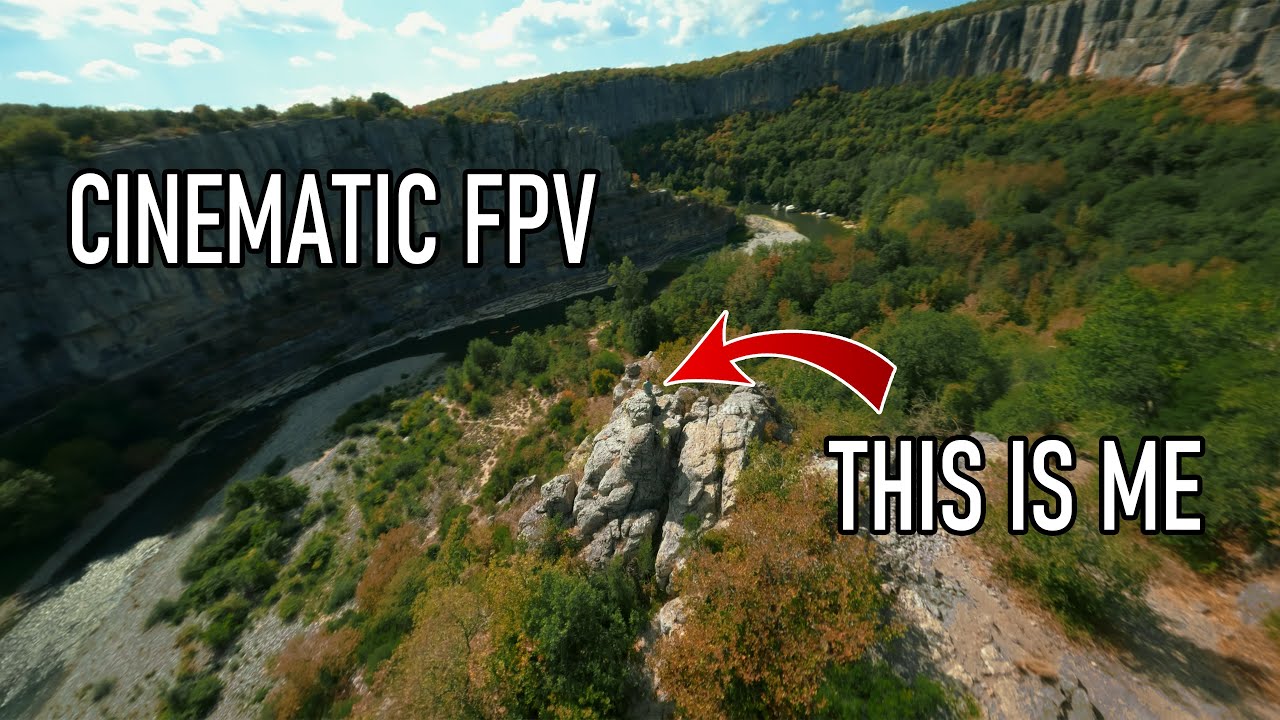 My Ultimate FPV Destination 🌄🚁 II Cinematic FPV