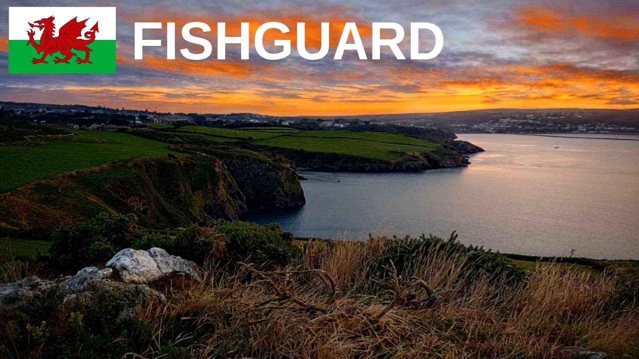 Fishguard Through Song And Photos (2024)