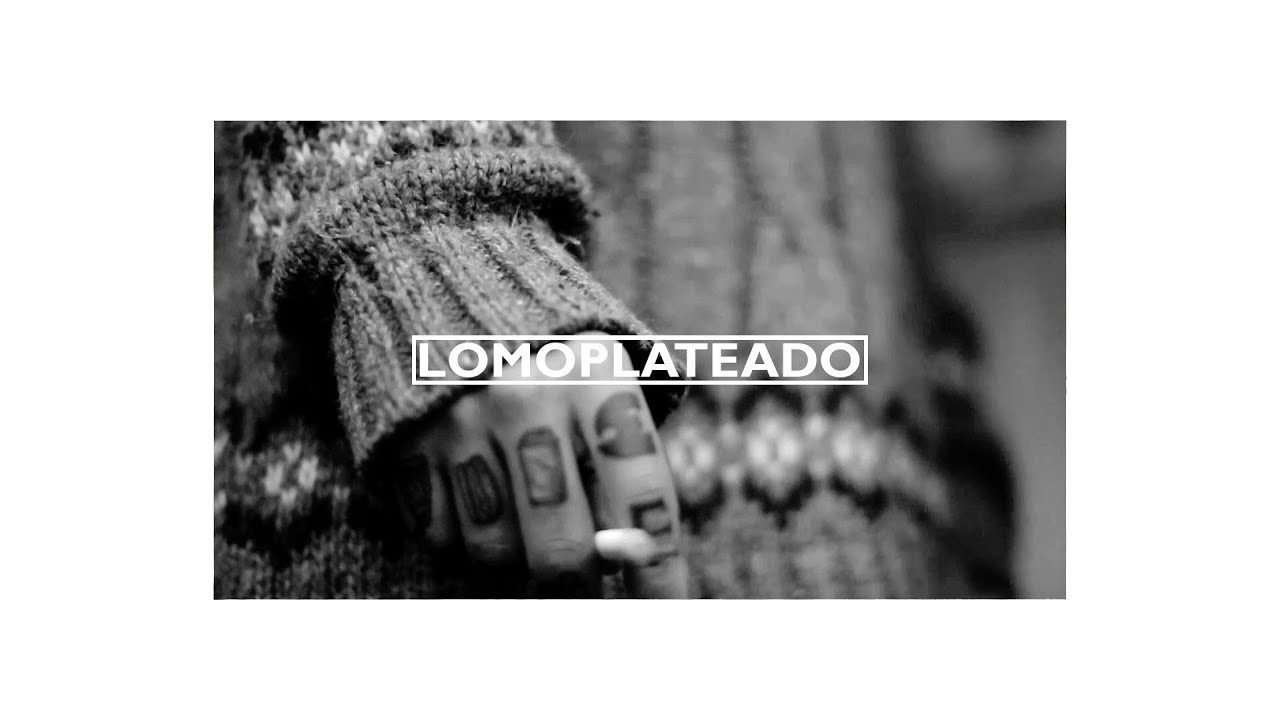 Chuchú Bermudas - LOMOPLATEADO (Ft. Pipo Martinez) [ Prod. Pedro Laprea ]