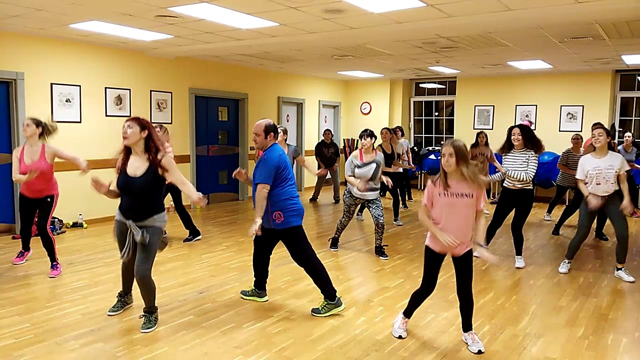 Carnaval - Maluma - Mary Cáceres Zumba fitness