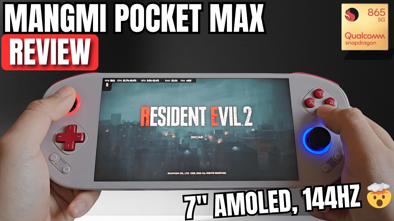 La Mangmi Pocket Max me sorprendió… pero tiene un problema | Review
