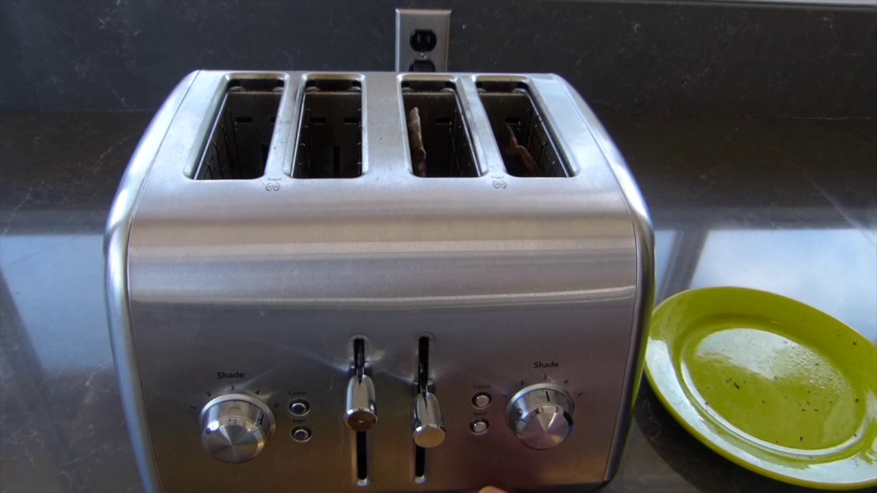 Toaster Chronicles: Pancakes