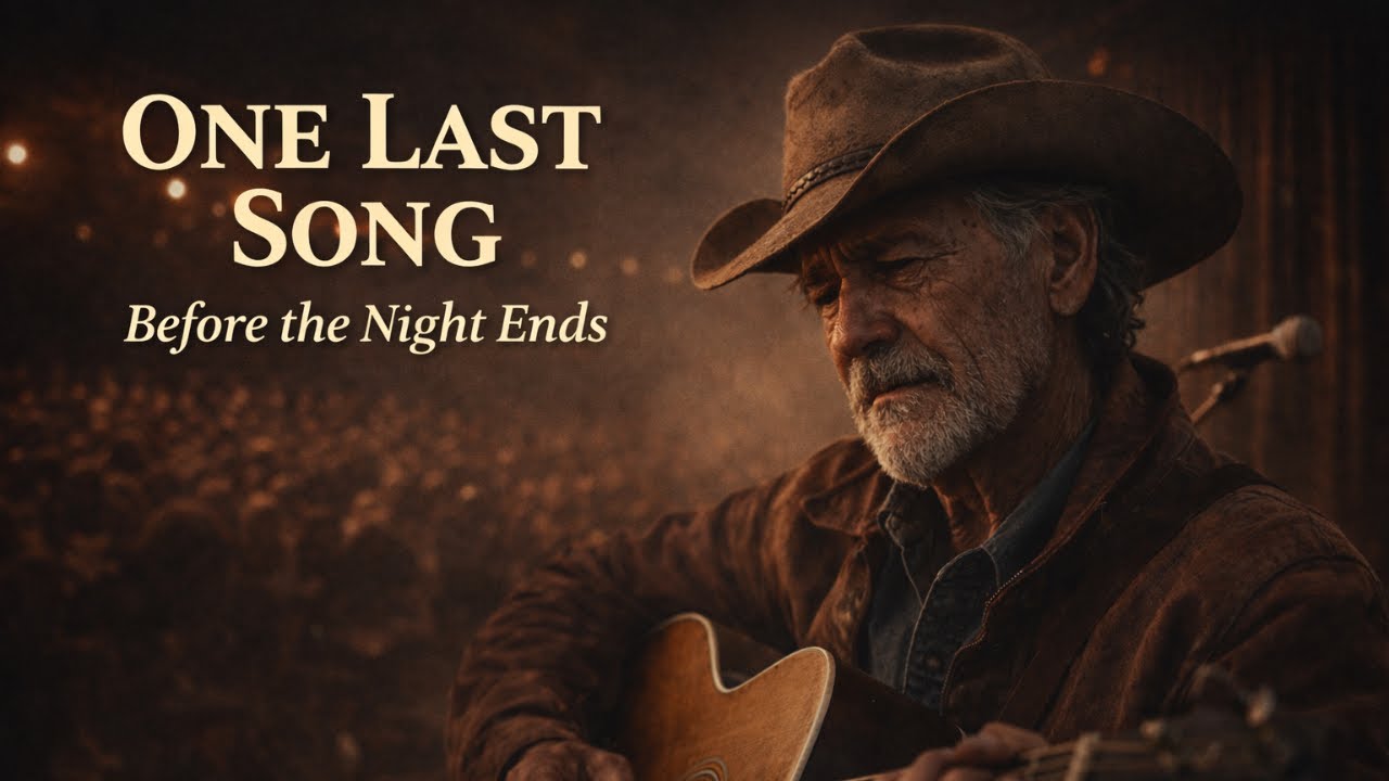 One More Song Before the Lights Go Down