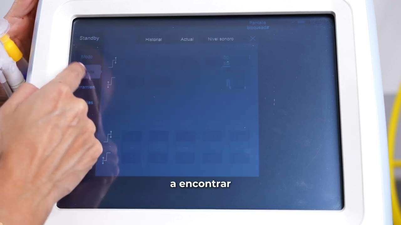 EQUITRONIC | VENTILADOR MÉCANICO SLE6000