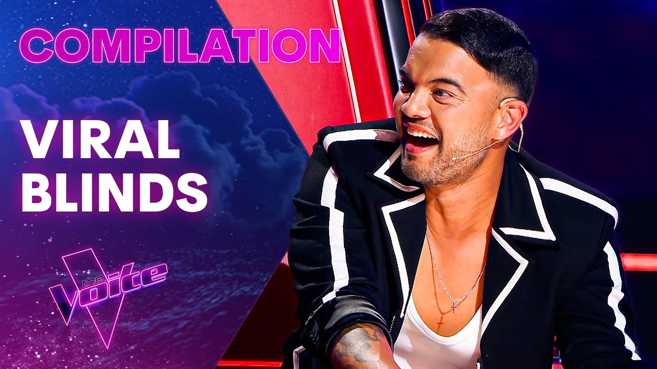 Most-Watched Blind Auditions on The Voice Australia 2024