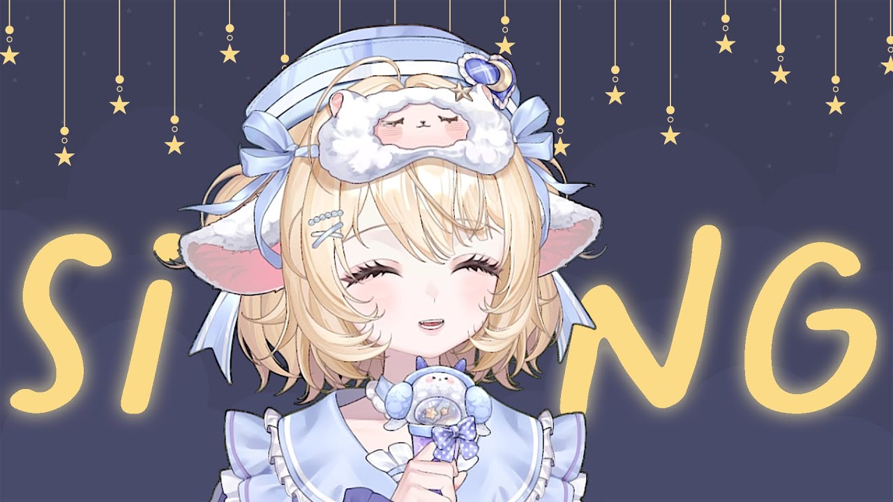 【 SING 】It's Monday sing day!