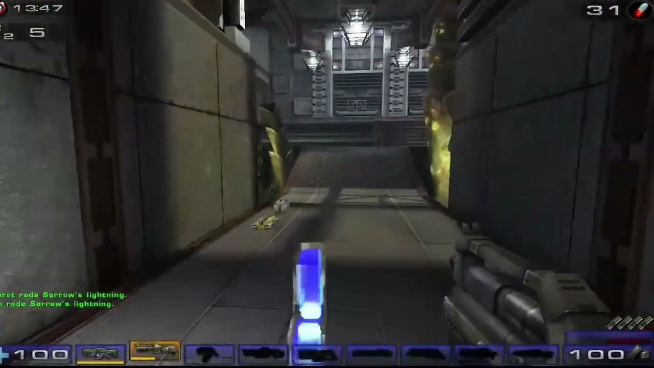 unreal tournament