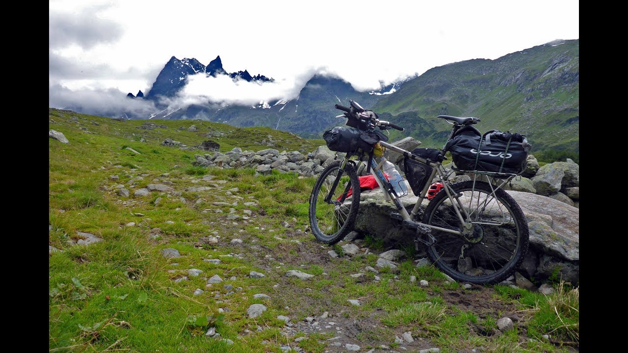 TRANSALPES 2014 youtube
