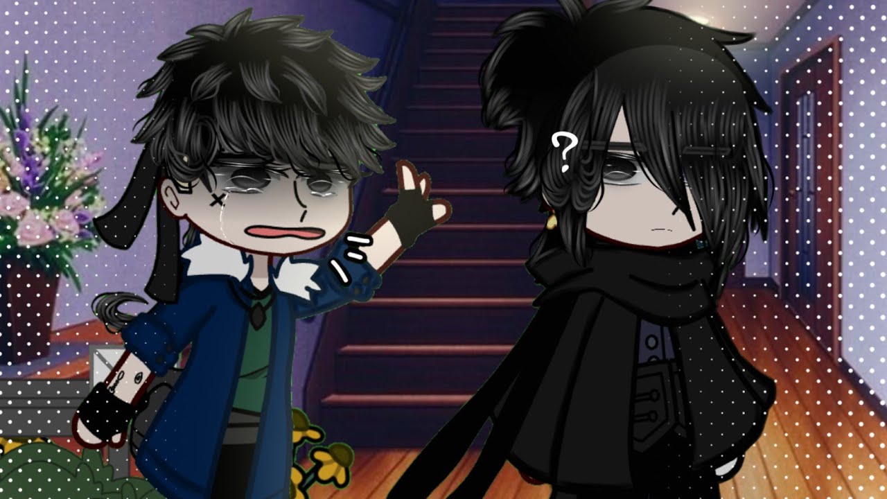 (não me deixe papai)💔🥺 kawaki & Sasuke//// família uchimaki angst///