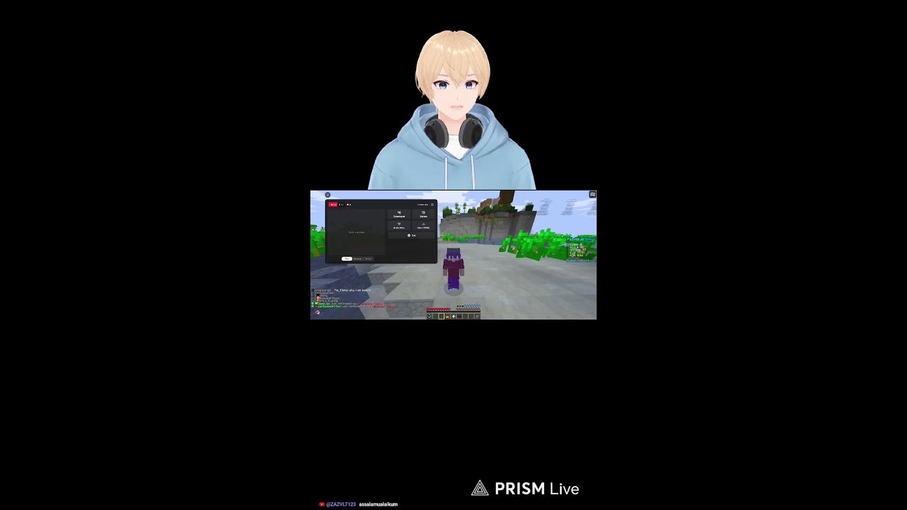 Live streaming of frost fury