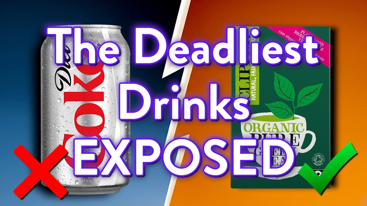 9 Drinks To AVOID At All Costs (And 2 That Are Actually Safe)