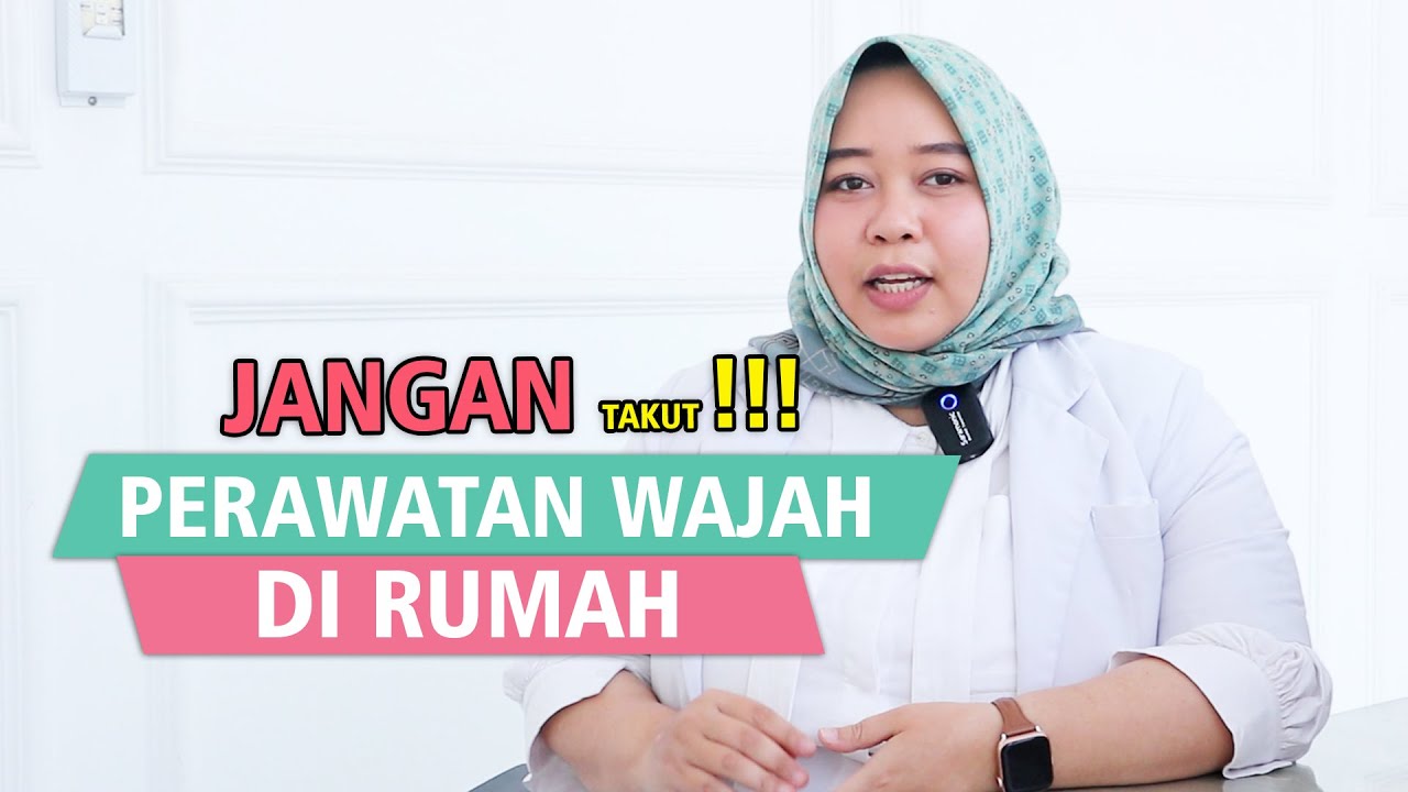 PERAWATAN WAJAH DI RUMAH INI EFEK SAMPINGNYA !!!