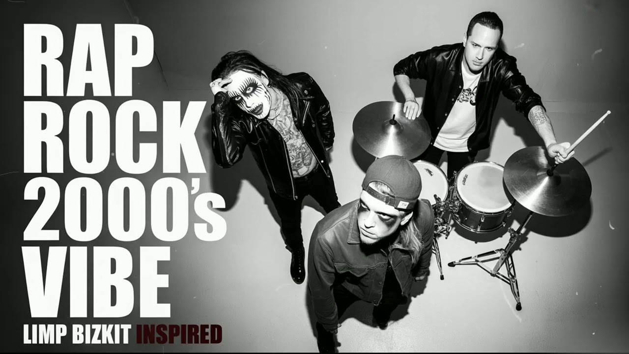 🔥 Middle Finger 2.0 &ndash; Limp Bizkit Reimagined (Nu Metal / Rap Rock 2000s Vibe) 🤘🎤