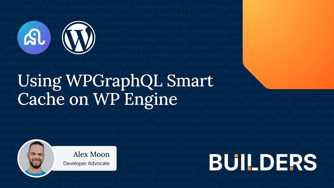 Make the most of WPGraphQL Smart Cache on WP Engine