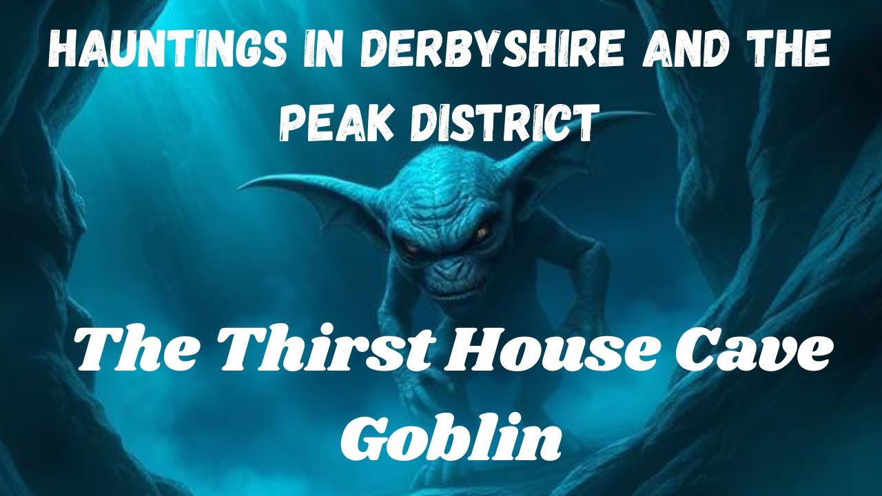 HAUNTINGS IN DERBYSHIRE AND THE PEAK DISTRICT...The Thirst House Cave Goblin.