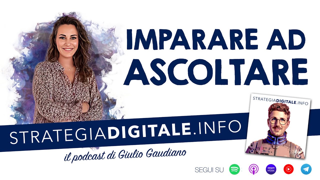 Fare Volontariato per Imparare a Comunicare e Trovare la Mission - Carla De Filippis di Amma