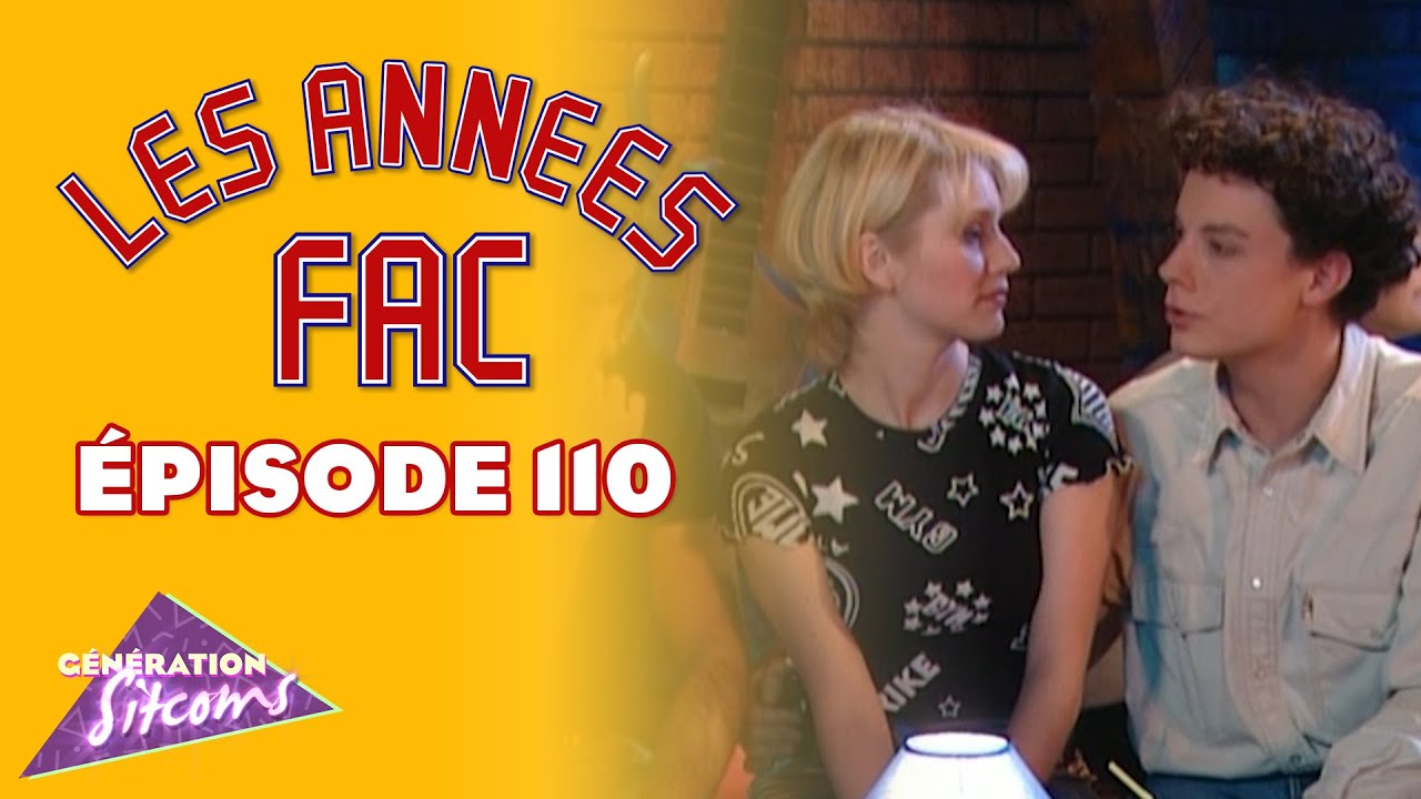 LES ANNÉES FAC - Un poing vengeur | EPISODE 110