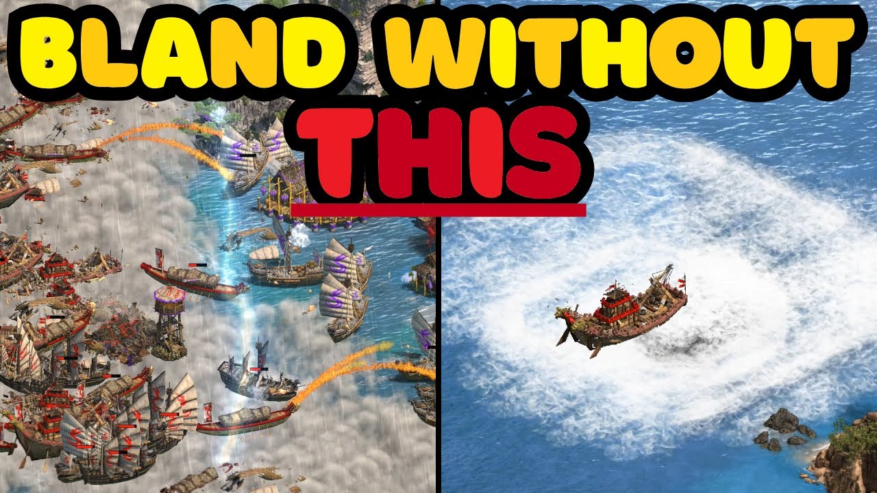 How DANGER Can Improve Water (AoE2)
