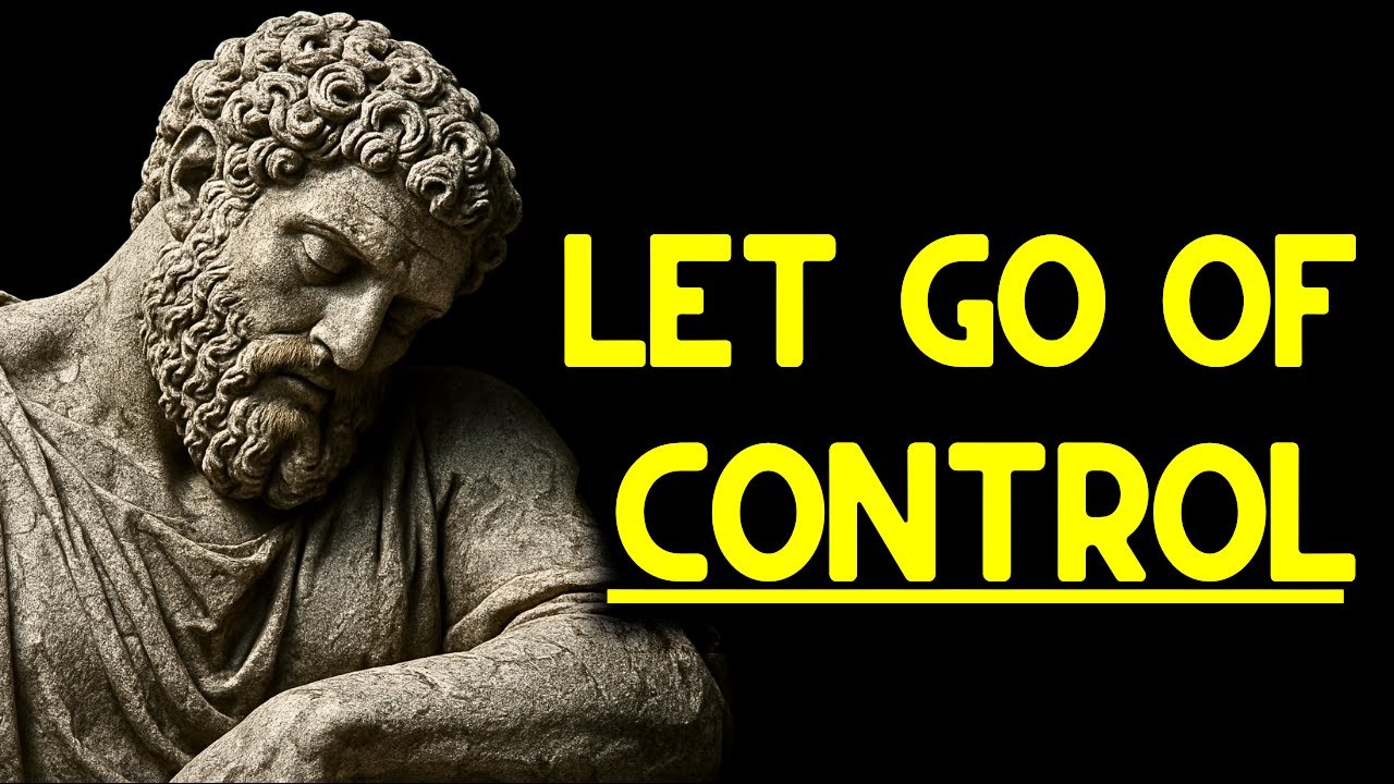 (NO ADS) &ldquo;Peace Begins the Moment You Stop Needing Control.&rdquo; | Stoic Lessons for Acceptance