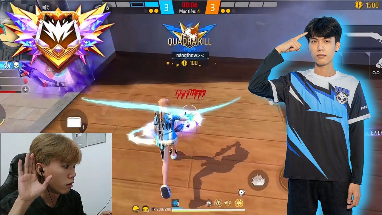 Highlight Giả G&aacute;i Xử L&yacute; C&acirc;n 4 Đỉnh Cao P2 🔥