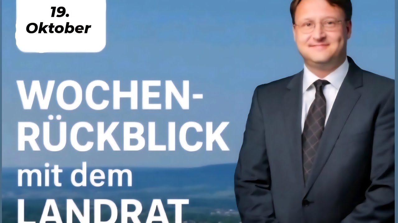 Wochenr&uuml;ckblick KW 42/2025
