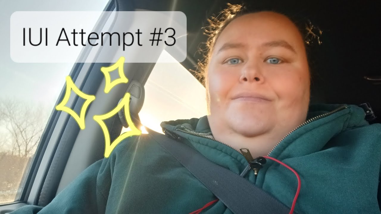 IUI Attempt #3 ✨ | Best Experience Yet & Feeling Confident Going Into the TWW