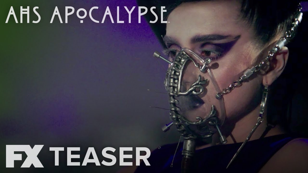 American Horror Story: Apocalypse | Season 8: Exhale Teaser | FX