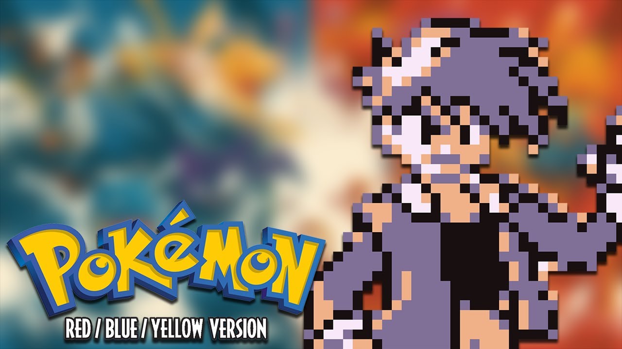 Champion Battle - Pok&eacute;mon Red/Blue/Yellow Soundtrack