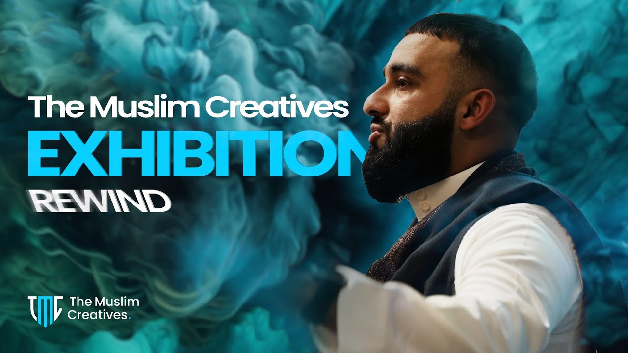 The Sunnah Guy | Exhibition Rewind | The Muslim Creatives