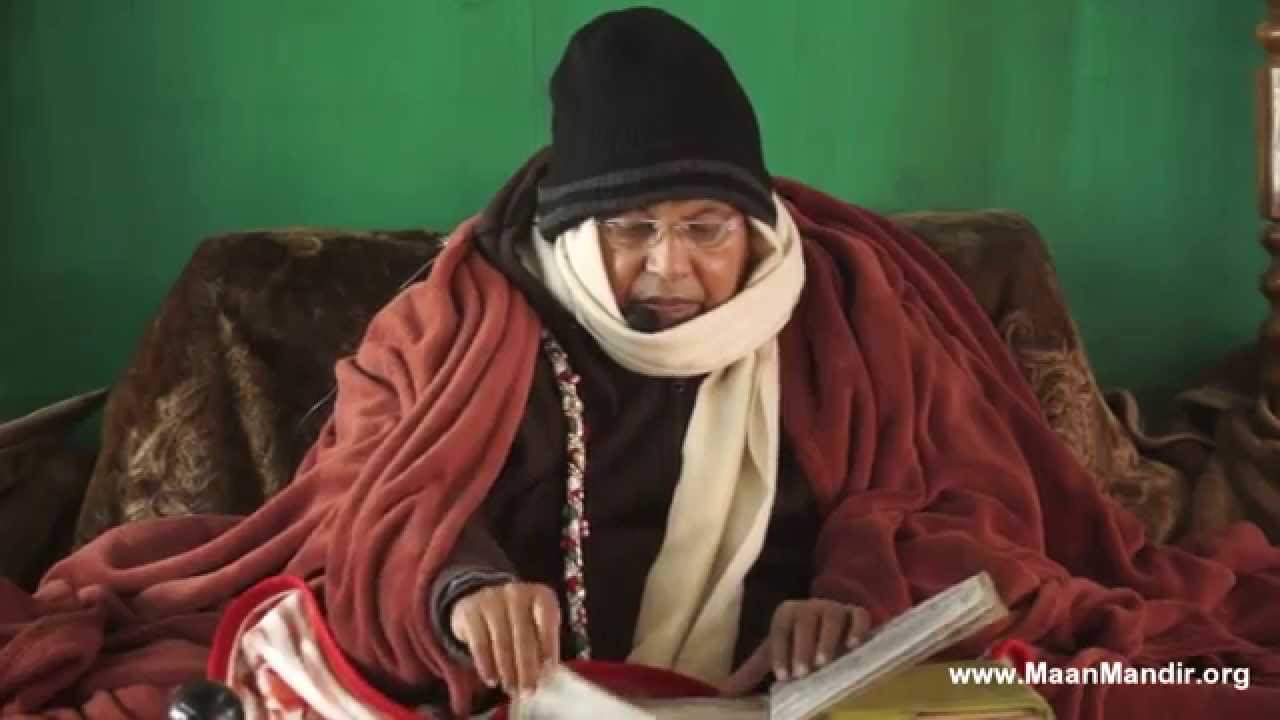am-2015-01-29-dwesh se bacho(Shri Ramesh baba ji Maharaj Maan mandir Barsana)