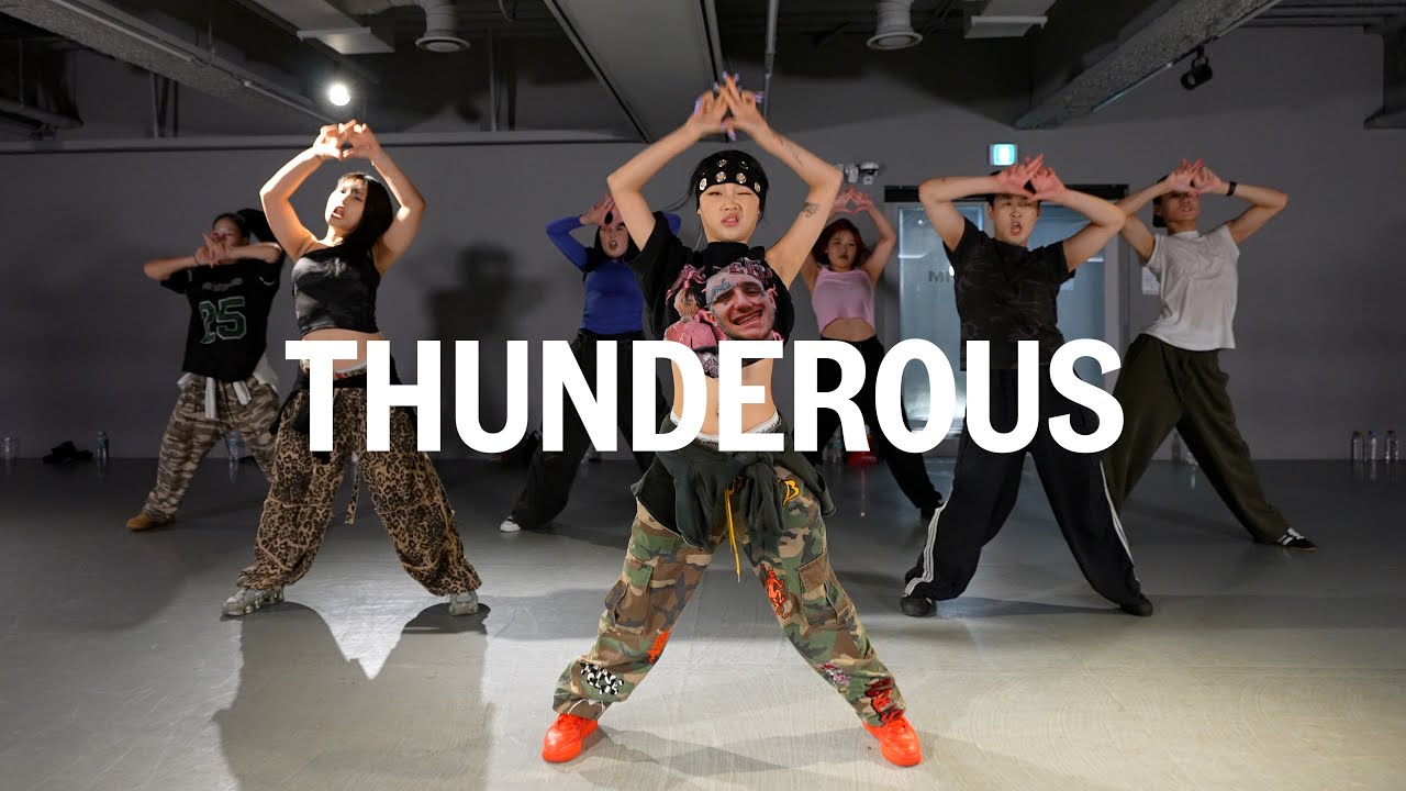 Thunderous / Master Class / @GOOSEUL