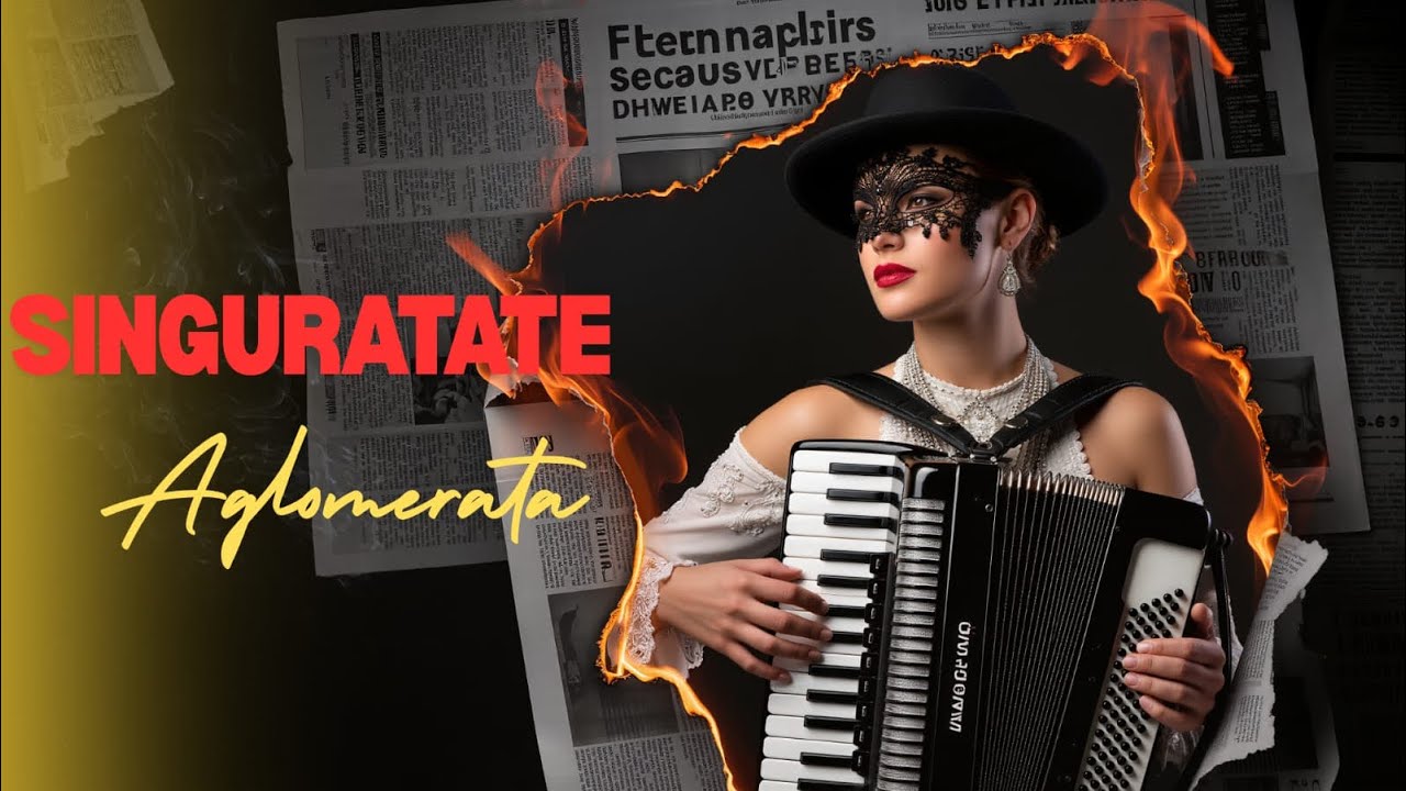 Singurătate Aglomerată! #romania #muzica #balkan #folk #jazz #muzicanoua #muzica2026 