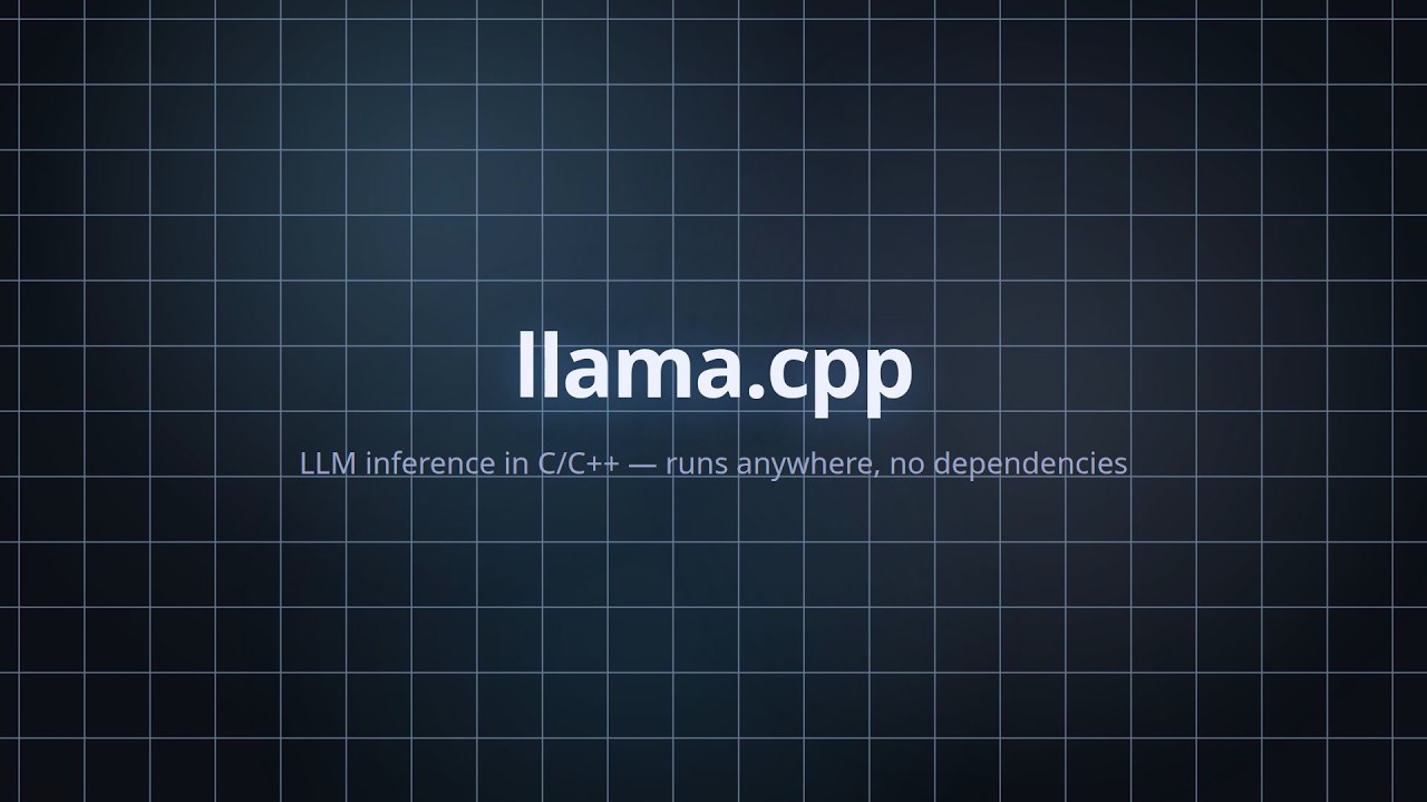 How llama.cpp works: ggml, GGUF, quantization & the decode loop