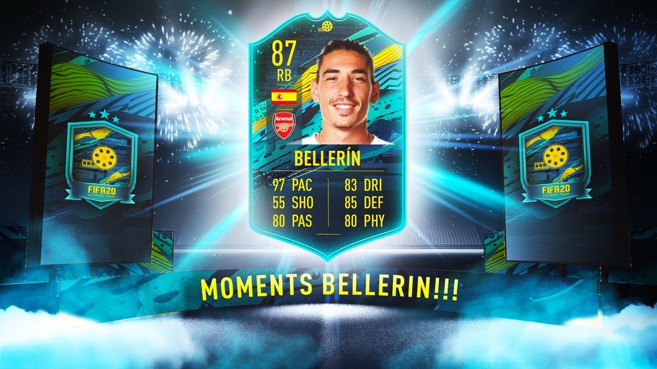 IS PLAYER MOMENTS BELLERIN SBC WORTH IT?! - FIFA 20 Ultimate Team