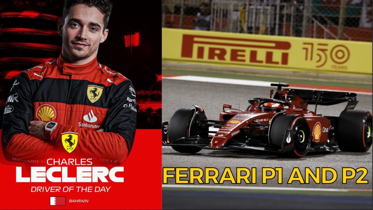 F1 2022 -  Formula One Race Highlights | 2022 Bahrain Grand Prix