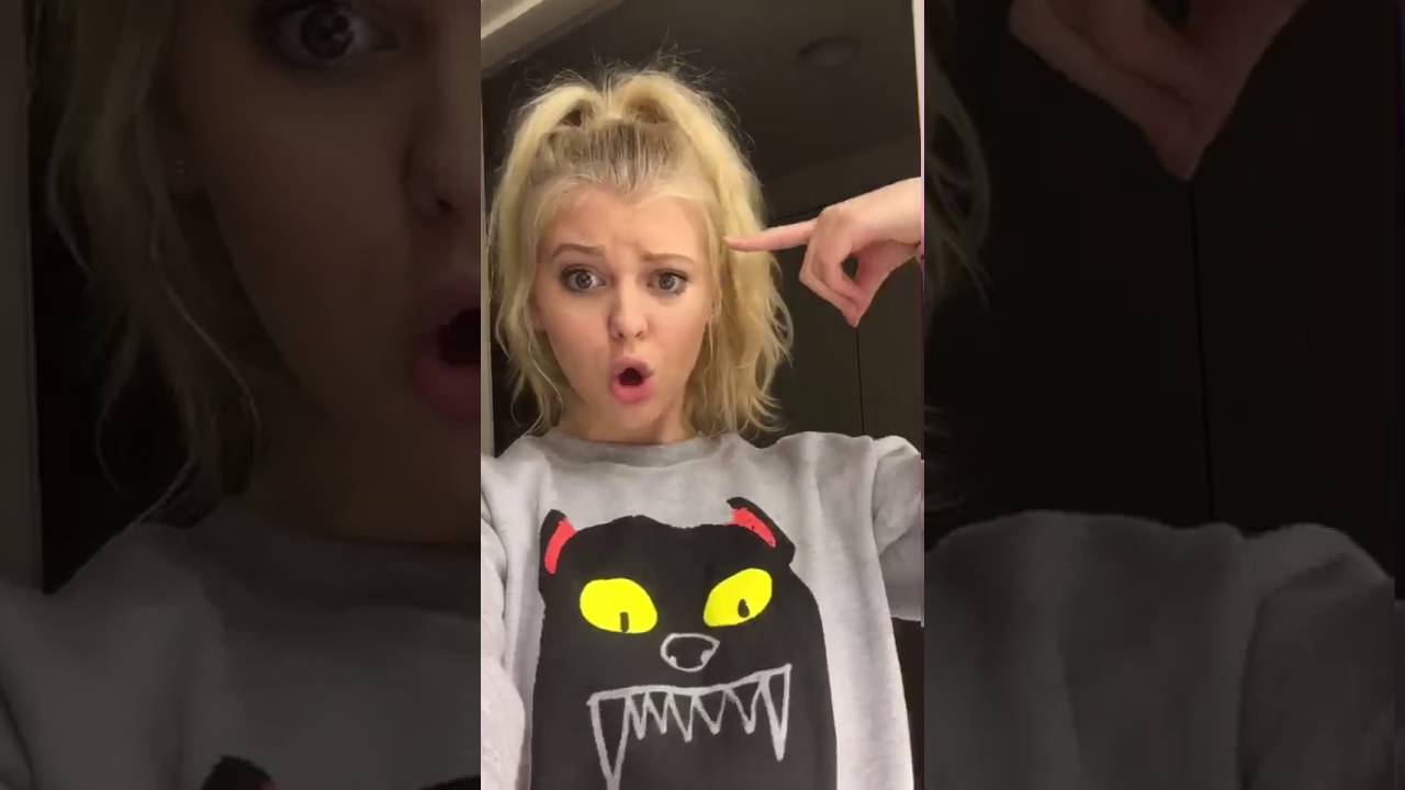 Musical.ly by: @lorenbeech