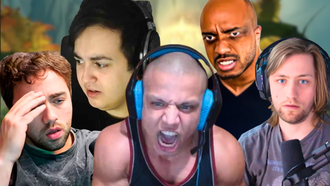 The OnlyFangs Under Tyler1's Reign..