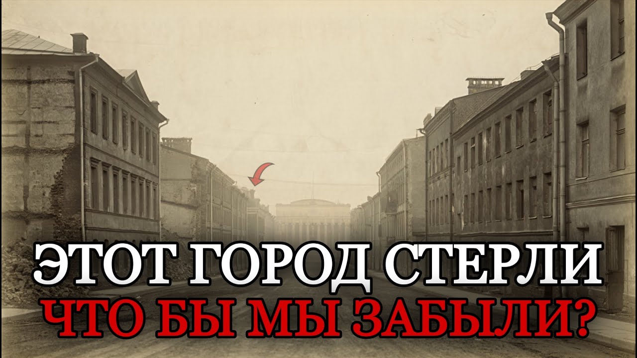 В 1910–1930 Города ПЕРЕРИСОВАЛИ Одновременно: Кто Запустил Унификацию Центров По Всему Миру