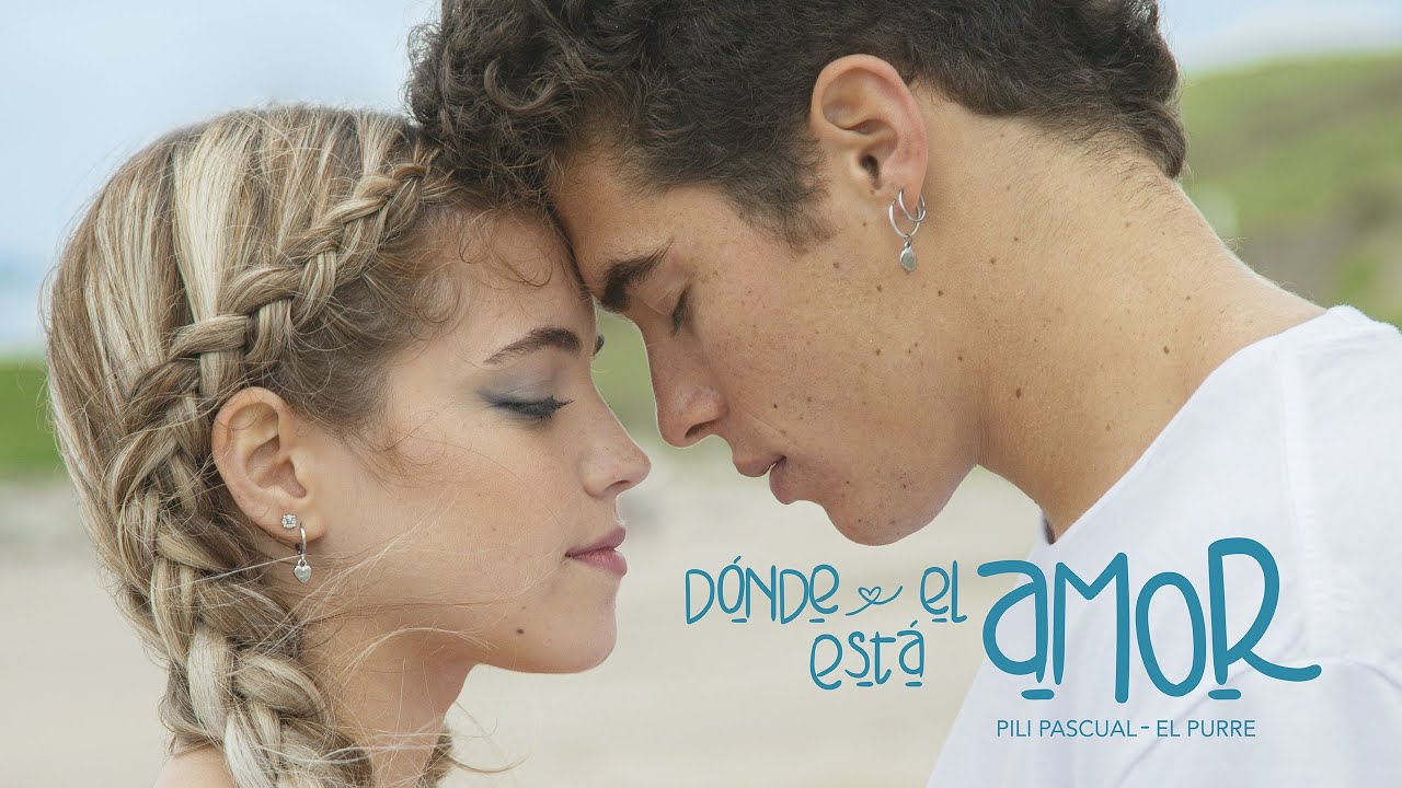 Pili Pascual 💟 El Purre 🙈Donde esta el amor 🙈