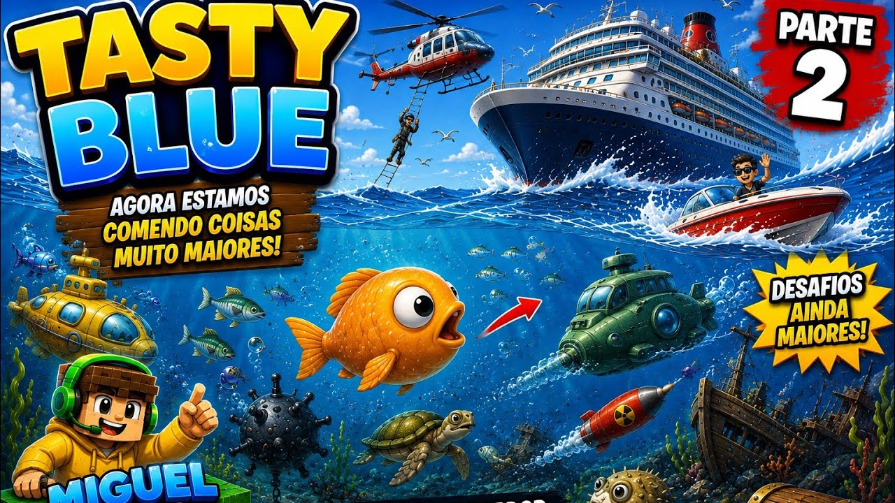 #TastyBlue Parte 2