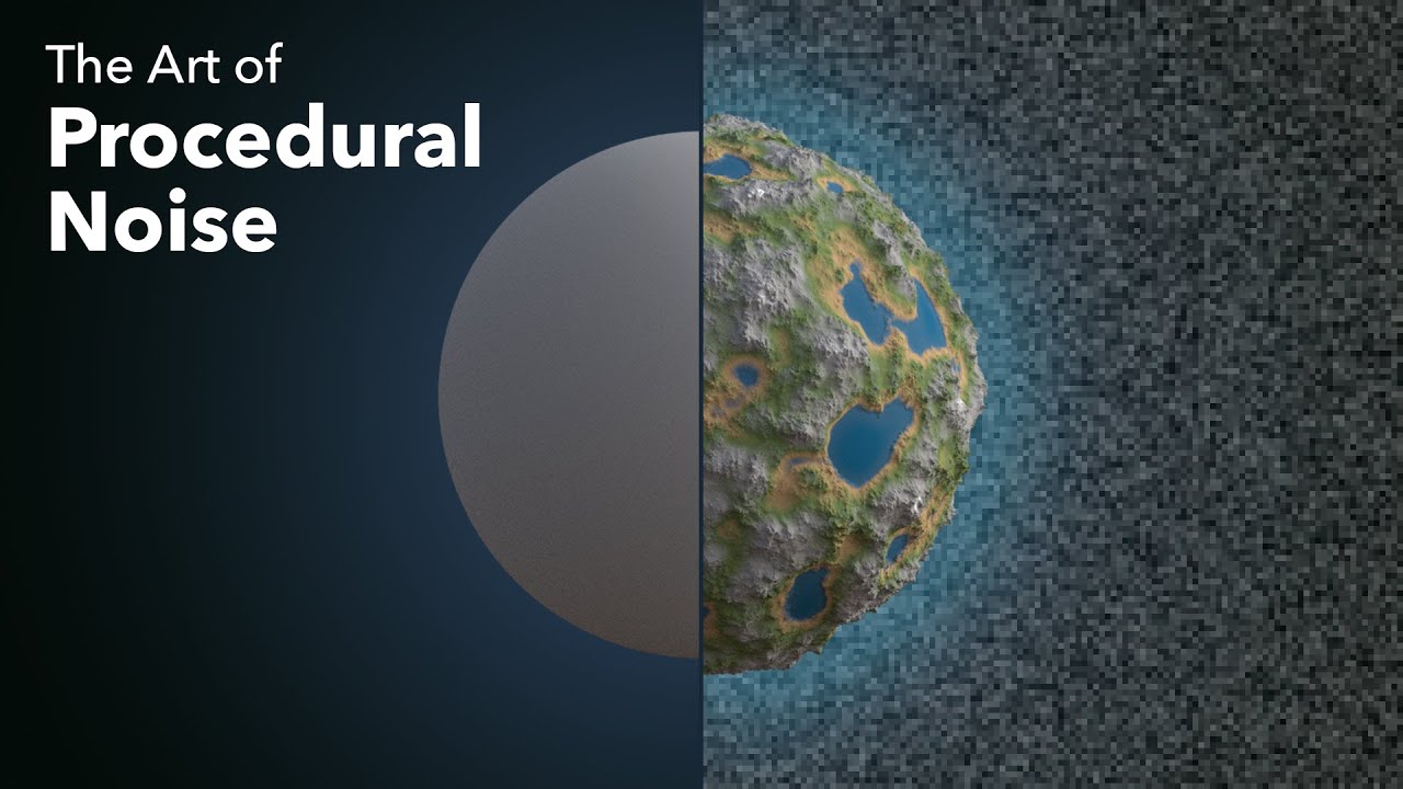 The Art of Procedural Noise #SoME3