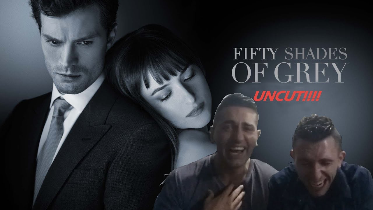 Funny Guys Read 50 Shades Of Grey