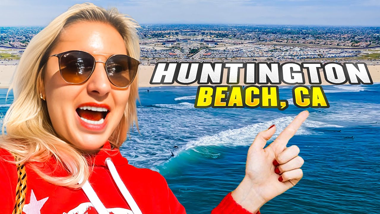 America’s Most Famous Surf Spot: Exploring Surf City USA!