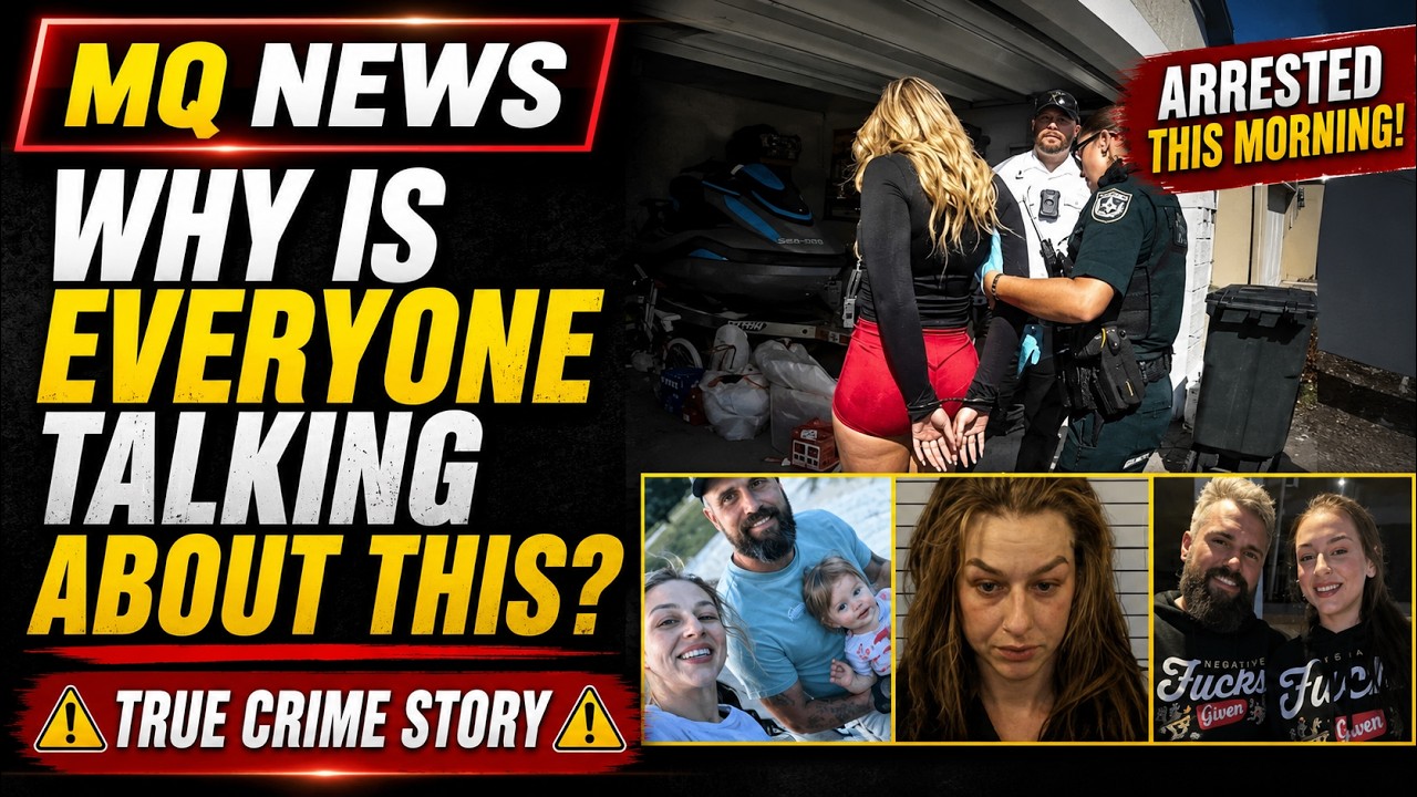 Amanda Conner Arrested? Viral Update Sparks Reactions Online | True Crime News