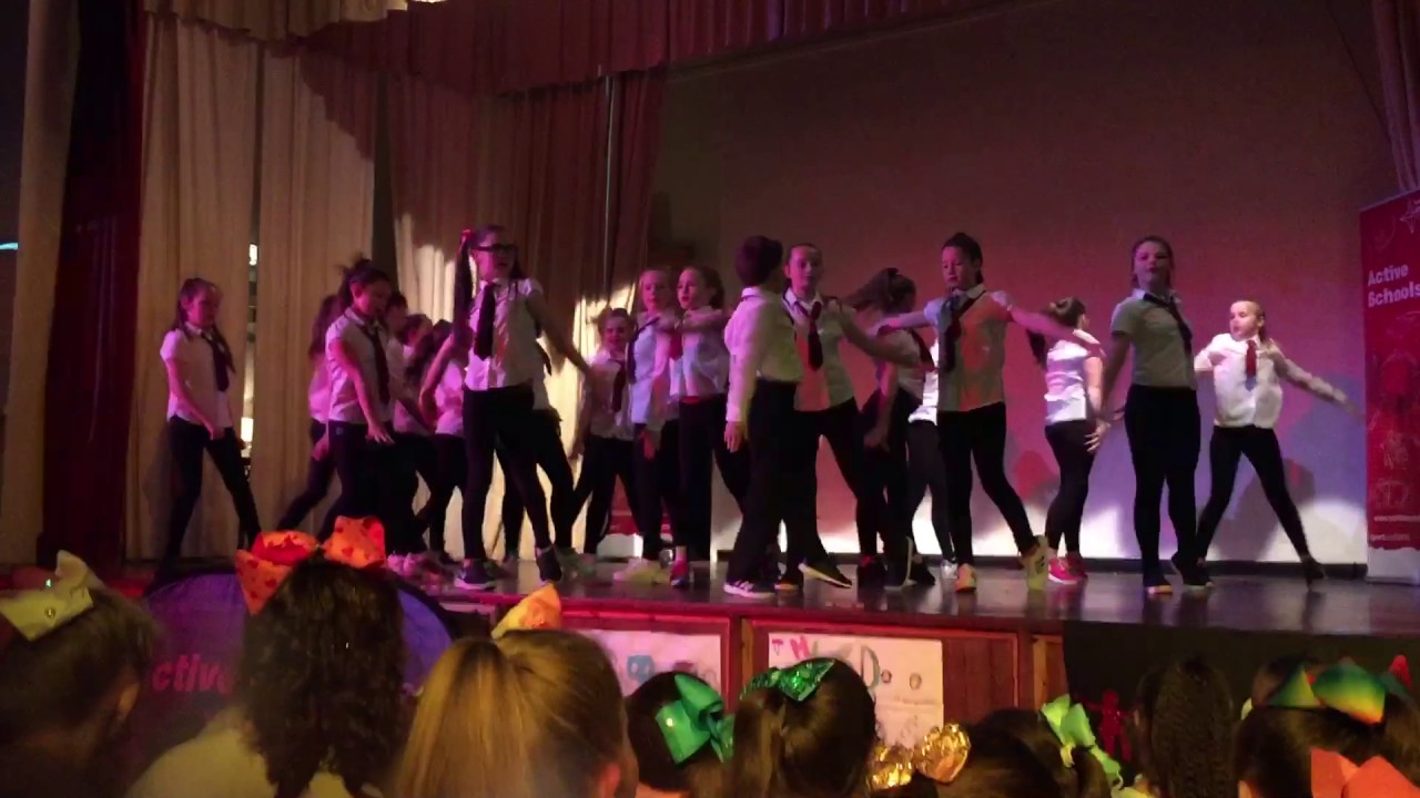 Balmalloch Primary 2017