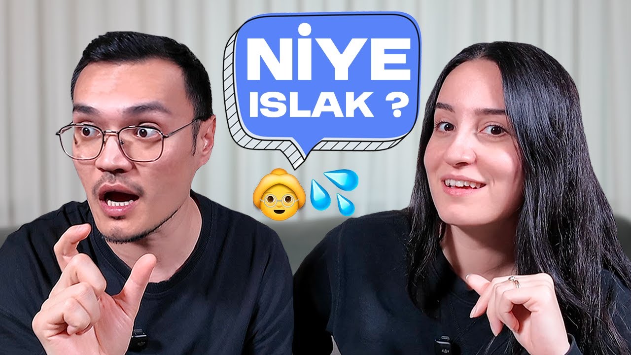 AKRABALAR NİYE ISLAK ÖPÜYOR?! | En Sinirlendiğiniz Şeyler